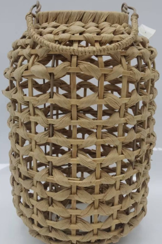 Lattice Hyacinth Planter