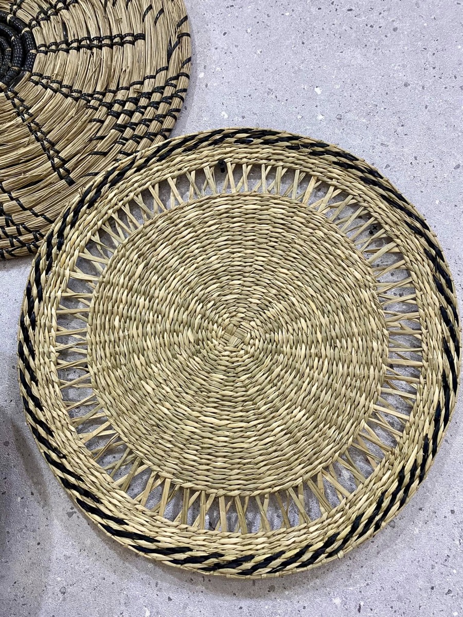 Tấm Lót Bàn Cói
